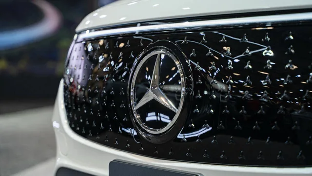 Mercedes-Benz: Der Stern steckt in der Krise.