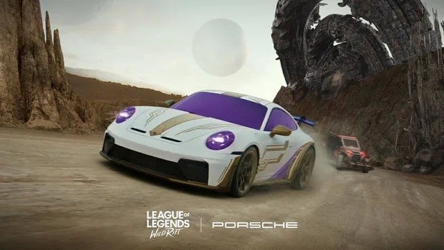 Gaming wird für Luxus-Marken wie Porsche zunehmend relevanter.