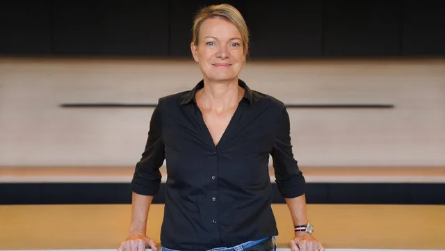 Sabine Jünger ist Vice President bei Otto Advertising