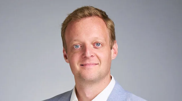Maarten Goossens ist Partner und Head of Data & Technology bei rpc