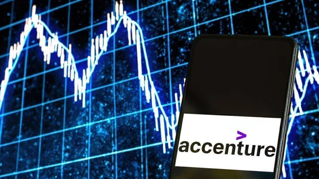 Die Accenture-Aktie kämpft mit Kurs-Verlusten, das Geschäftsmodell ist wenig resilient. 