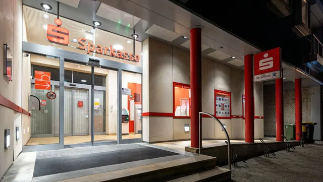 Sparkasse: Noch immer eine starke Marke