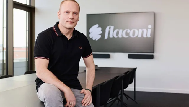 Bastian Siebers ist seit 2022 CEO von Flaconi. 