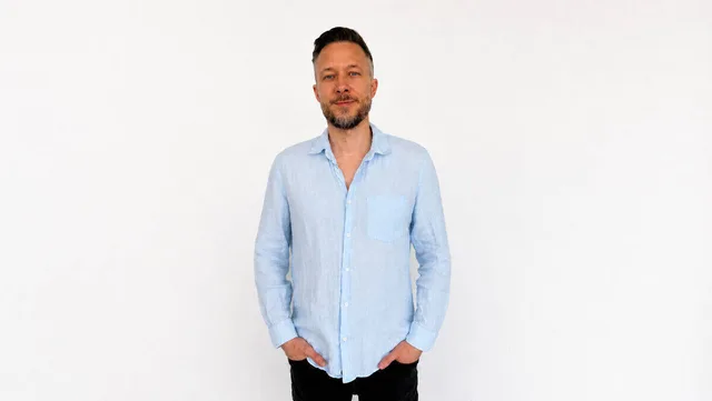 Sebastian Baake ist Gründer und Geschäftsführer des Dortmunder Startups Referrion 