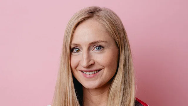 Hanna Berger ist Head of Social Media bei Build a Rocket