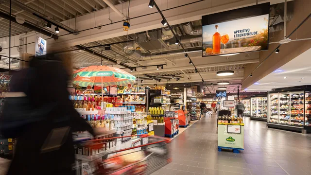 In-Store Retail Media wird programmatisch