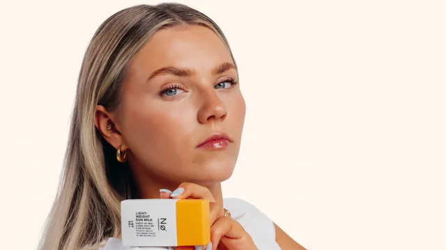 Caroline Kroll, Nø Cosmetics