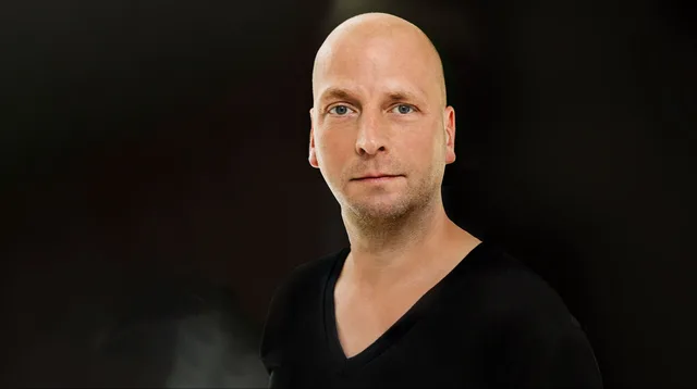 Daniel Adolph. Foto privat