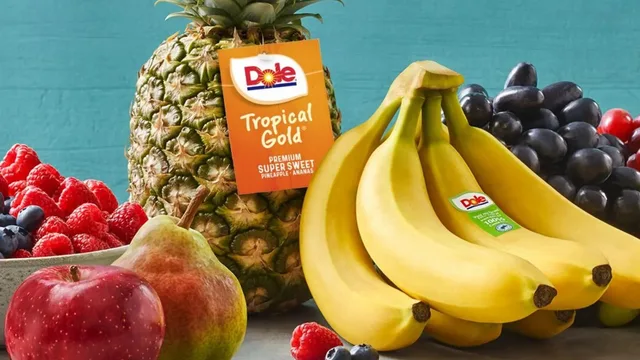 Die Dole Food Company hat ihren Hauptsitz in Kalifornien