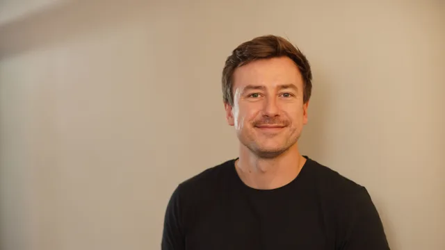 MCANISM-Gründer Gunnar Militz