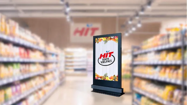 Retail Media bei Hit