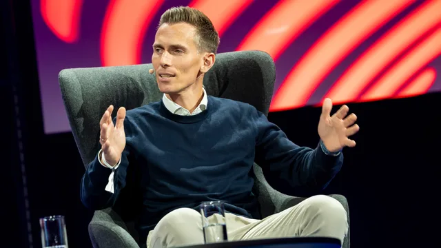 Jan Flemming auf der DMEXCO 2026. Foto koelnmesse