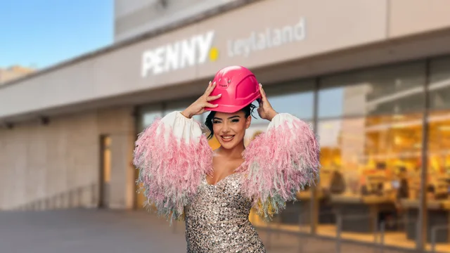In Frankfurt eröffnet Penny eine "Leylaland"-Filiale