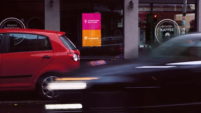 Lieferando X T Advertising Solutions