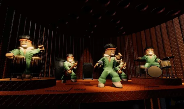 Roblox Bruno Mars