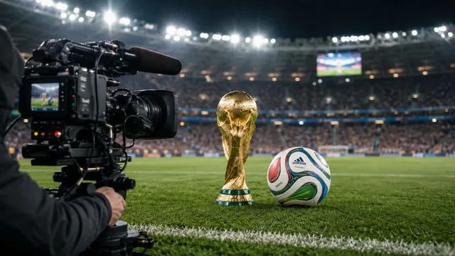 Fussball WM Bilanz Stadion