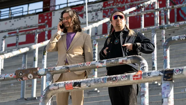 Martin Drust und Philipp Feit