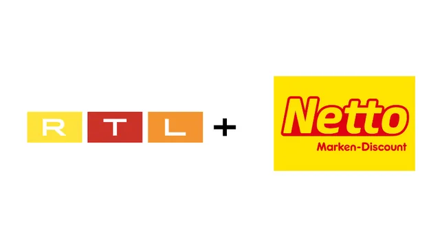 Netto und RTL+