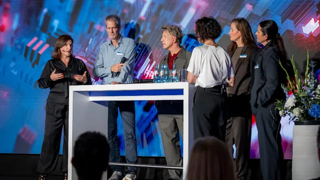 Kerstin Niederauer-Kopf, Dirk Bruns, Frank Vogel, Kristina Bulle, Andrea Biebl, Juliane Paperlein