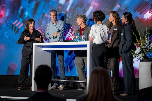 Kerstin Niederauer-Kopf, Dirk Bruns, Frank Vogel, Kristina Bulle, Andrea Biebl, Juliane Paperlein