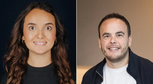 Paula Pinzón von Mollie und Alexander Scheibel von Riverty