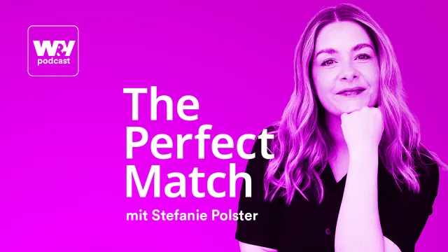 W&V-Podcast "The Perfect Match" mit Stefanie Polster