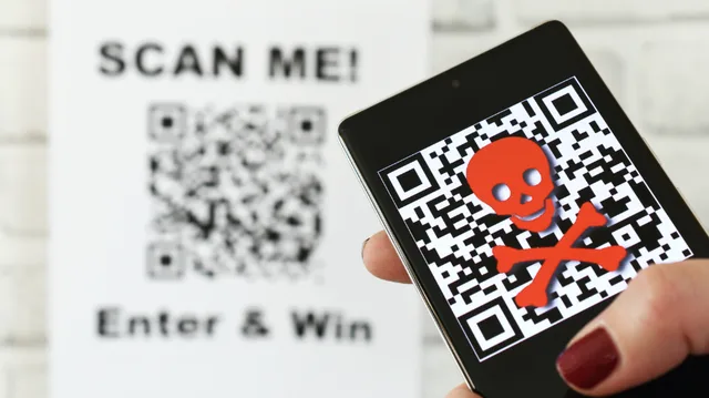 QR-Code-Phishing bedroht das Markenvertrauen