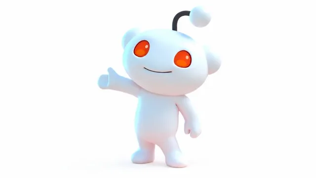 Reddit Logo