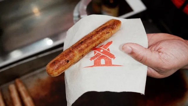 Rügenwalders WM-Wurst war vegan