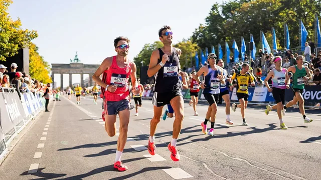 Berlin  Marathon 2026