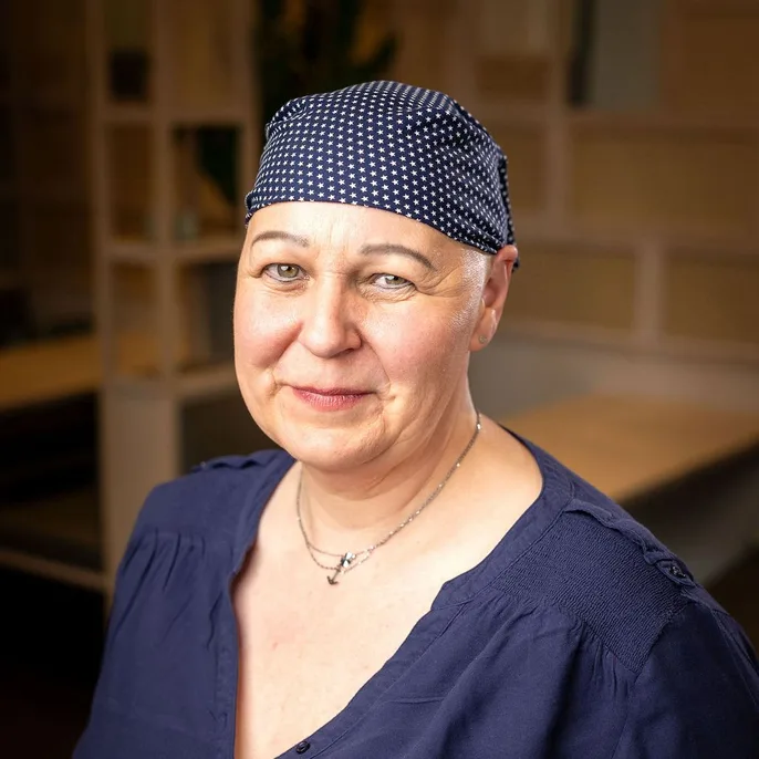 Sandra Reddersen