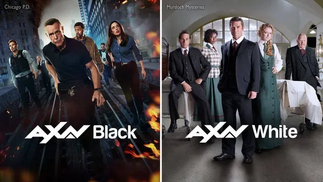 AXN Black und AXN White ab 1. Juli bei Sky und WOW