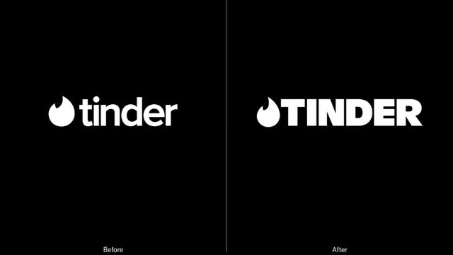 Tinder: alt und neu