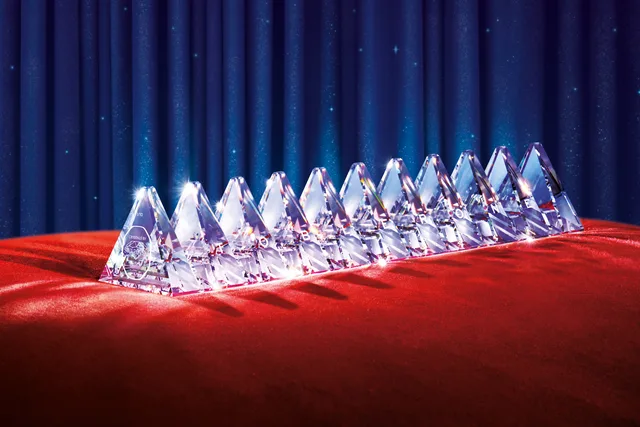 Toblerone Crystal Bar crafted by Swarovski.jpg