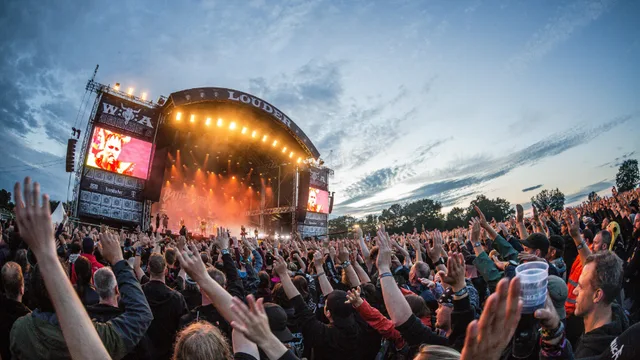 Wacken rockt auch bei Social Media
