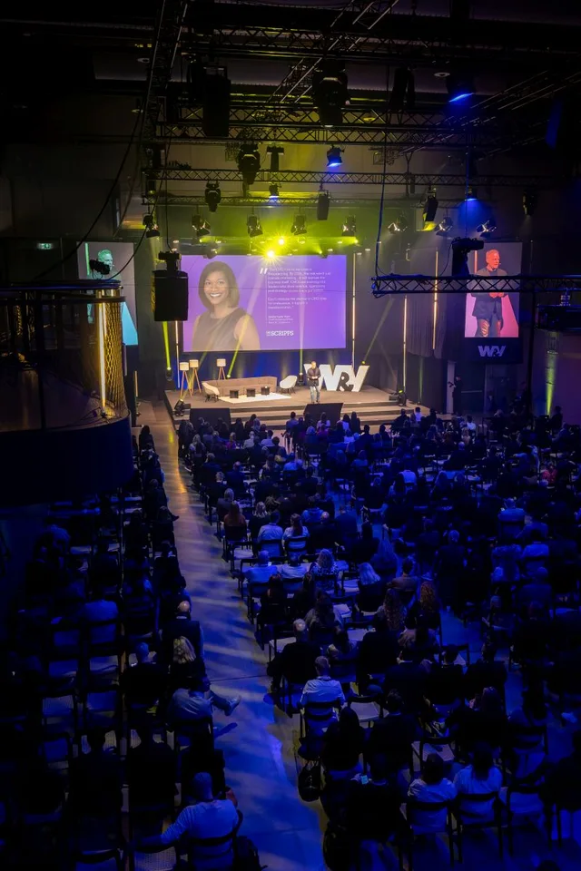 W&V Summit 2026 Stage