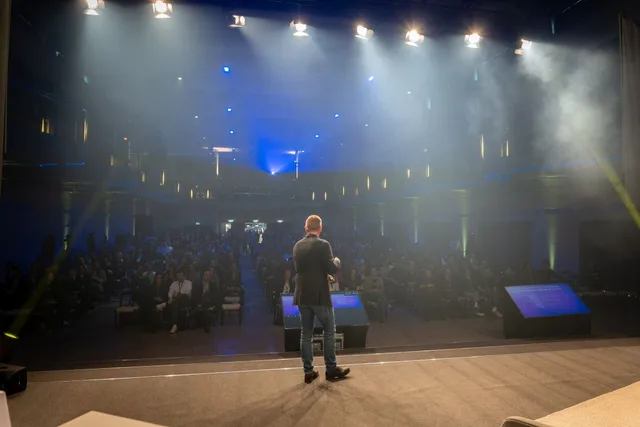 W&V Summit 2026 Stage