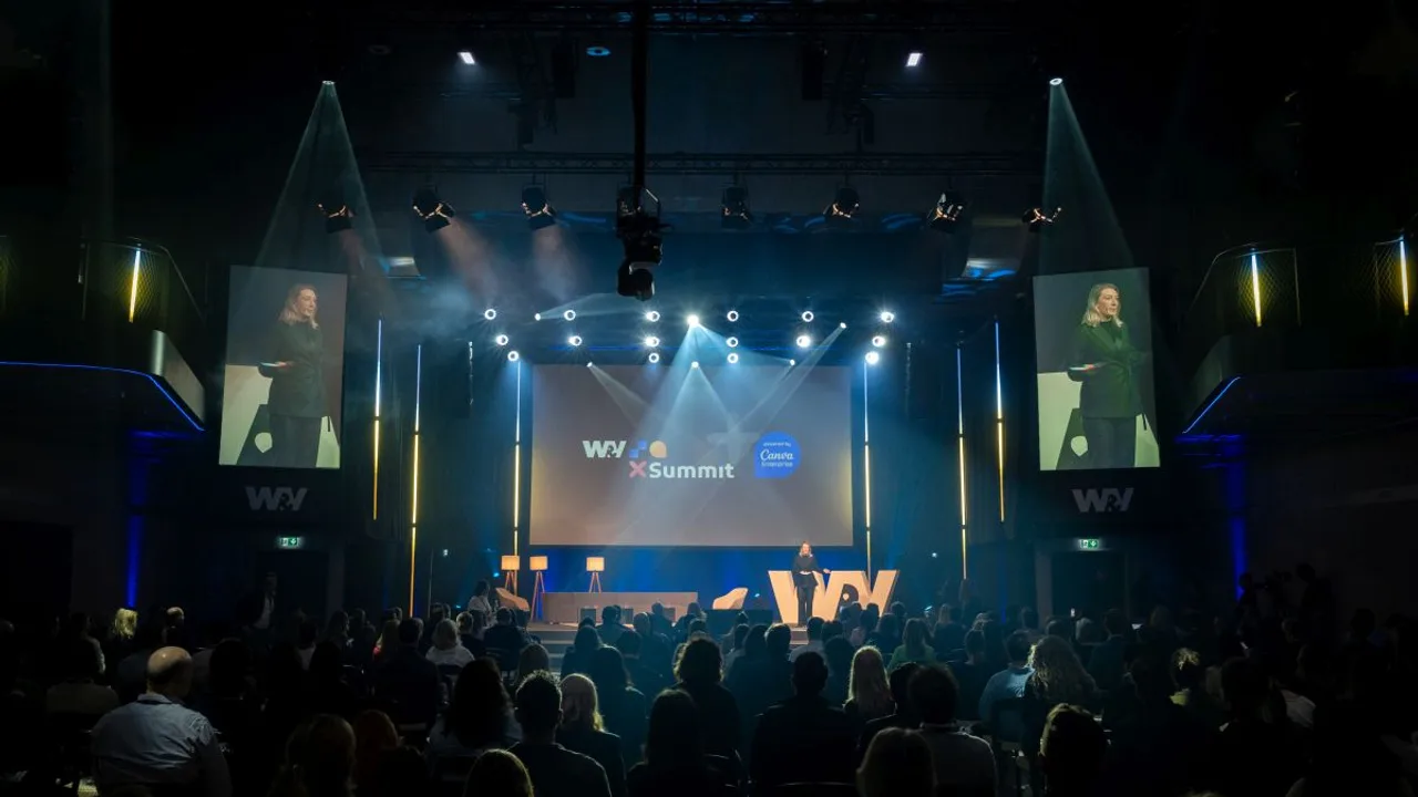 W&V Summit 2026 Stage
