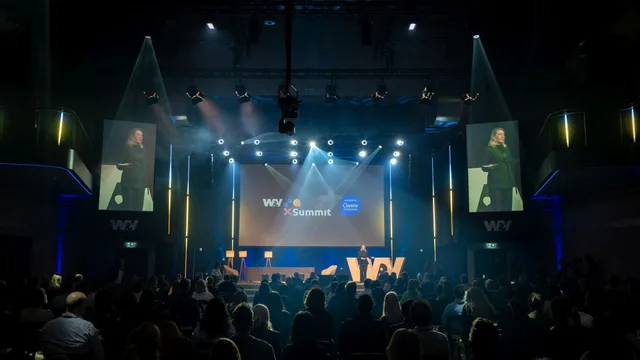W&V Summit 2026 Stage