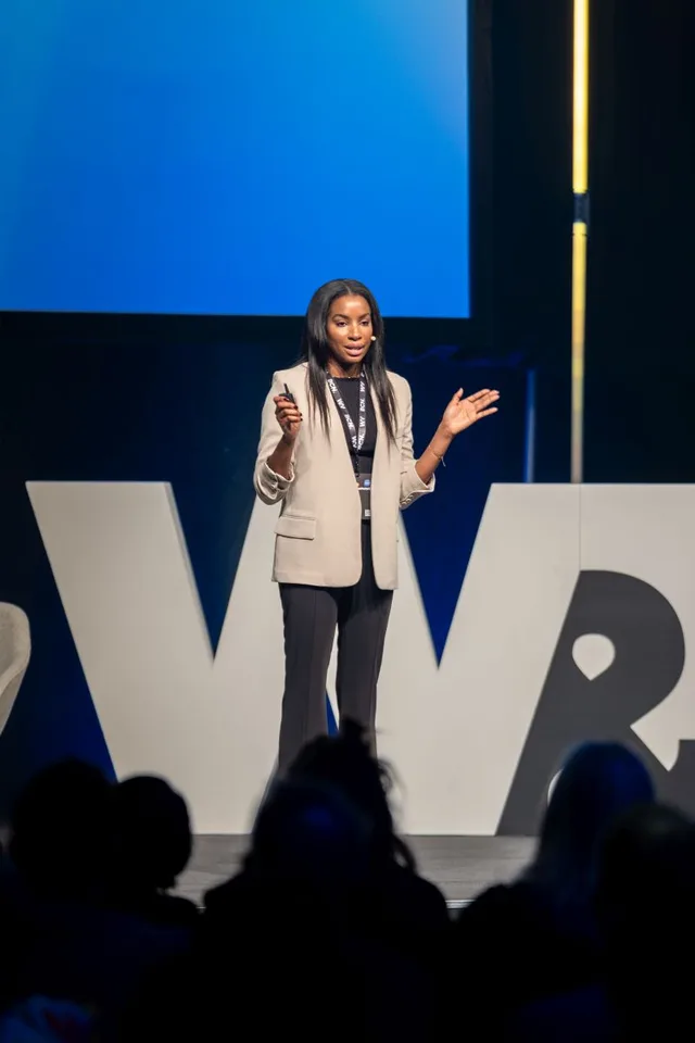 W&V Summit 2026 Stage