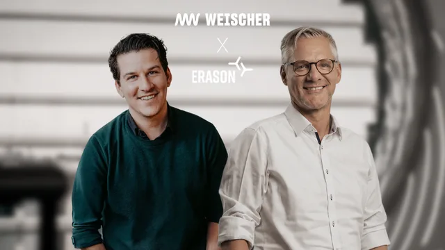 Udo Schendel (re.) und Niklas M. Mrutzek