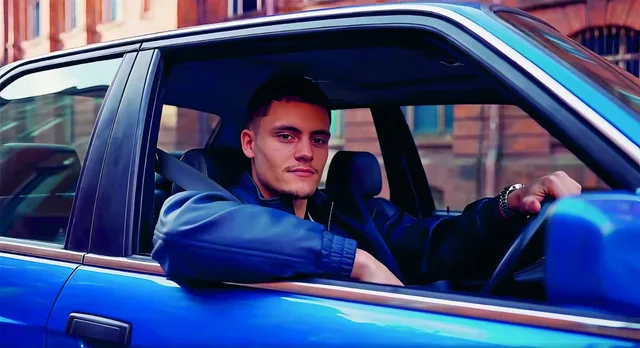 Florian Wirtz Pepsico Spot Screenshot