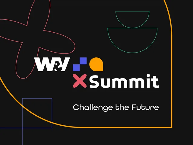 W&V Summit Keyvisuals