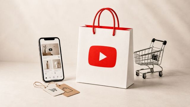 YouTube Affiliate Shopping