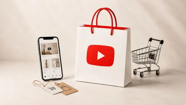 YouTube Affiliate Shopping