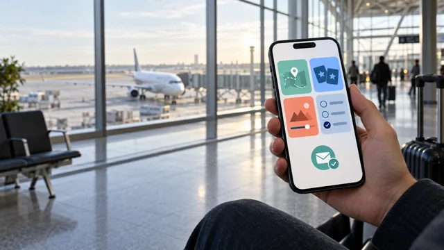 Gamification am Flughafen