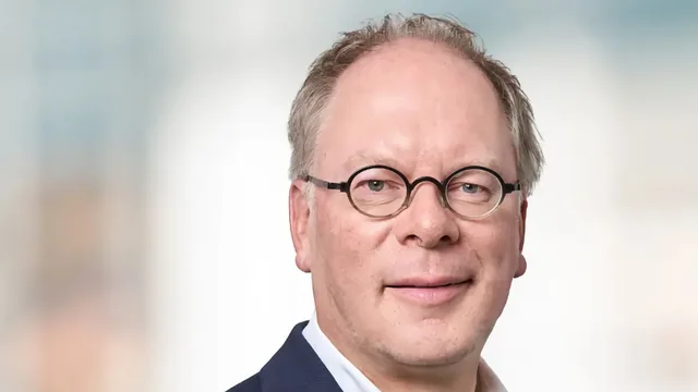 Verve-CEO Remco Westermann