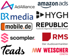 Sponsoren Deutscher Mediapreis 2025
