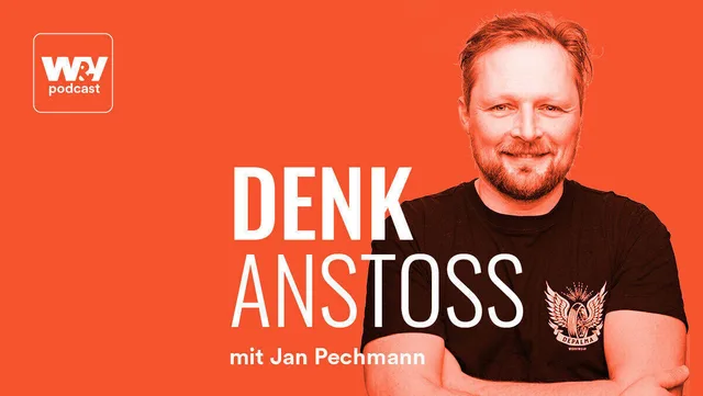 Jan Pechmann hat das Bündnis für klimapositives Verhalten gegründet und unterstützt Marken bei der Kommunikation ihrer Nachhaltigkeitsstrategie.